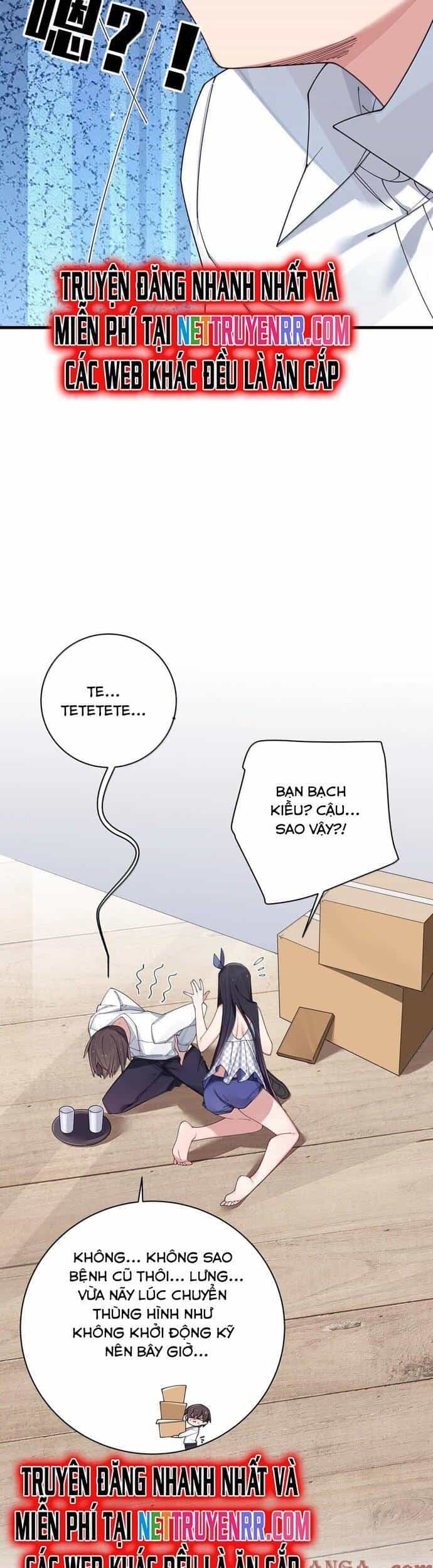Làm Sao Để Chạy Trốn Dàn Hậu Cung - Chương 148 - ảnh 8
