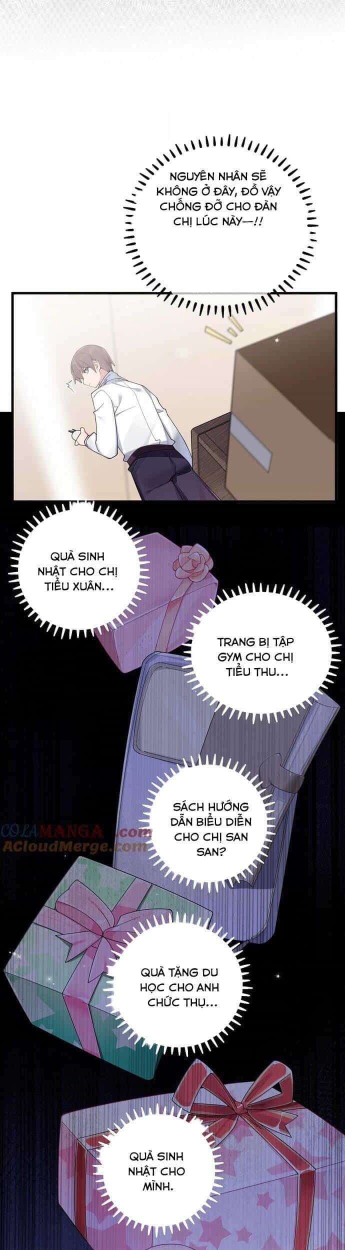 Làm Sao Để Chạy Trốn Dàn Hậu Cung - Chương 149 - ảnh 12