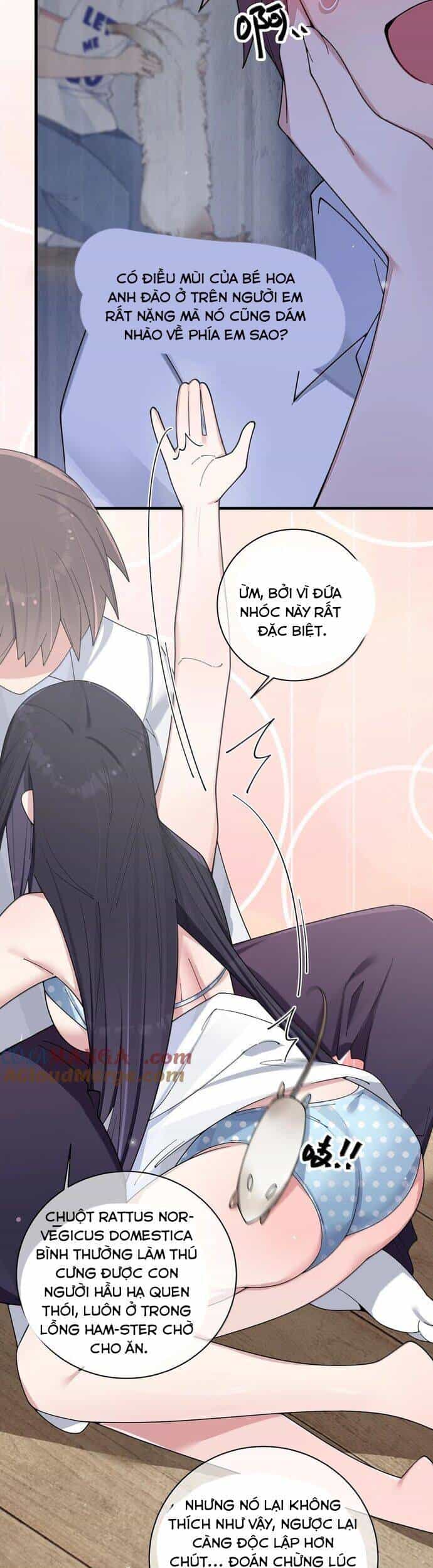 Làm Sao Để Chạy Trốn Dàn Hậu Cung - Chương 150 - ảnh 13