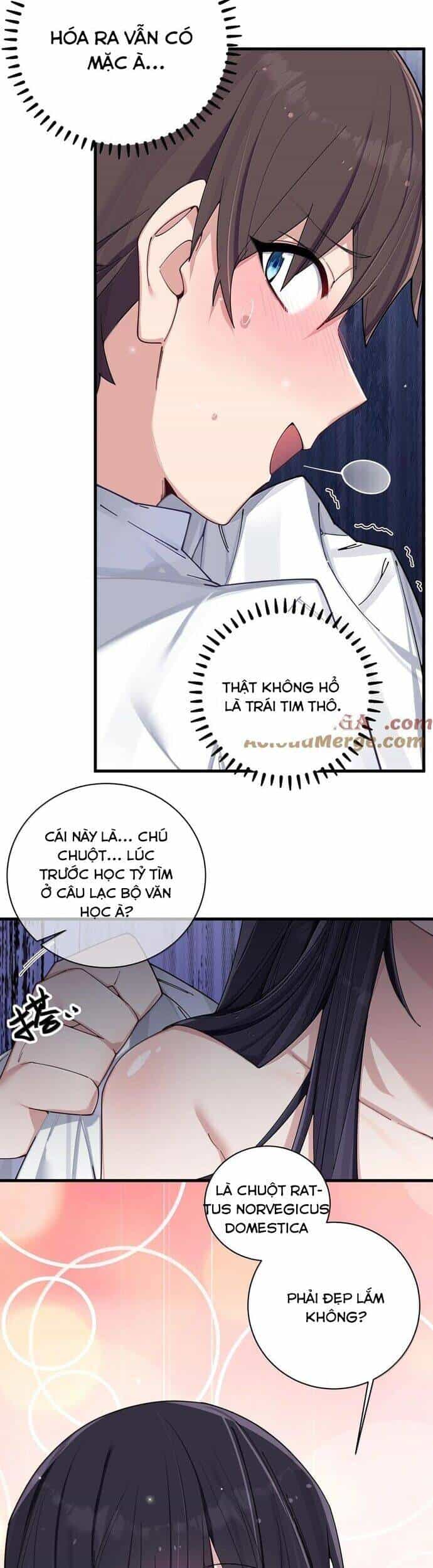 Làm Sao Để Chạy Trốn Dàn Hậu Cung - Chương 150 - ảnh 6