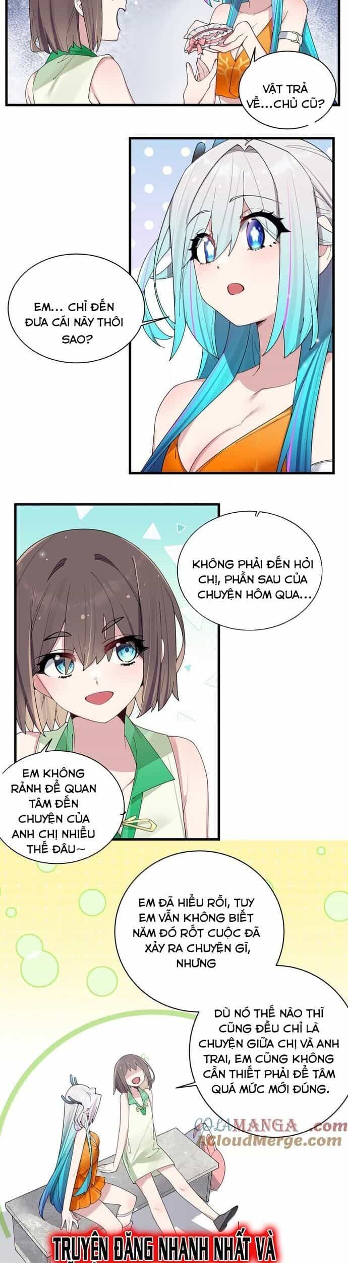 Làm Sao Để Chạy Trốn Dàn Hậu Cung - Chương 151 - ảnh 18