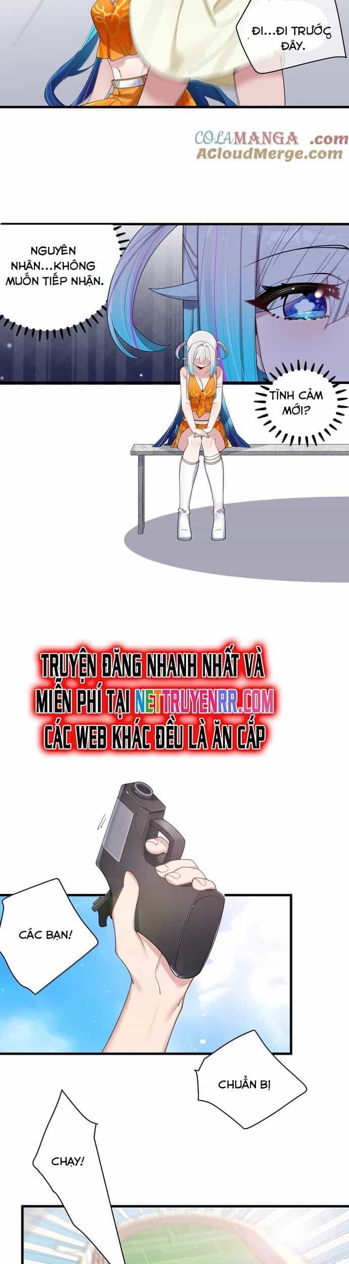Làm Sao Để Chạy Trốn Dàn Hậu Cung - Chương 152 - ảnh 11