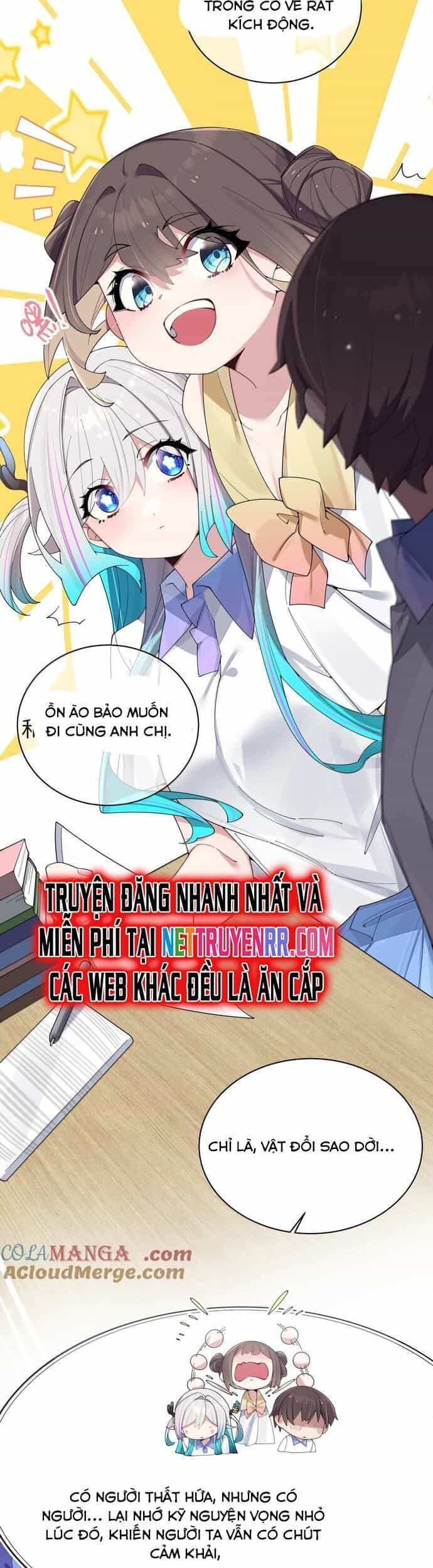 Làm Sao Để Chạy Trốn Dàn Hậu Cung - Chương 152 - ảnh 5