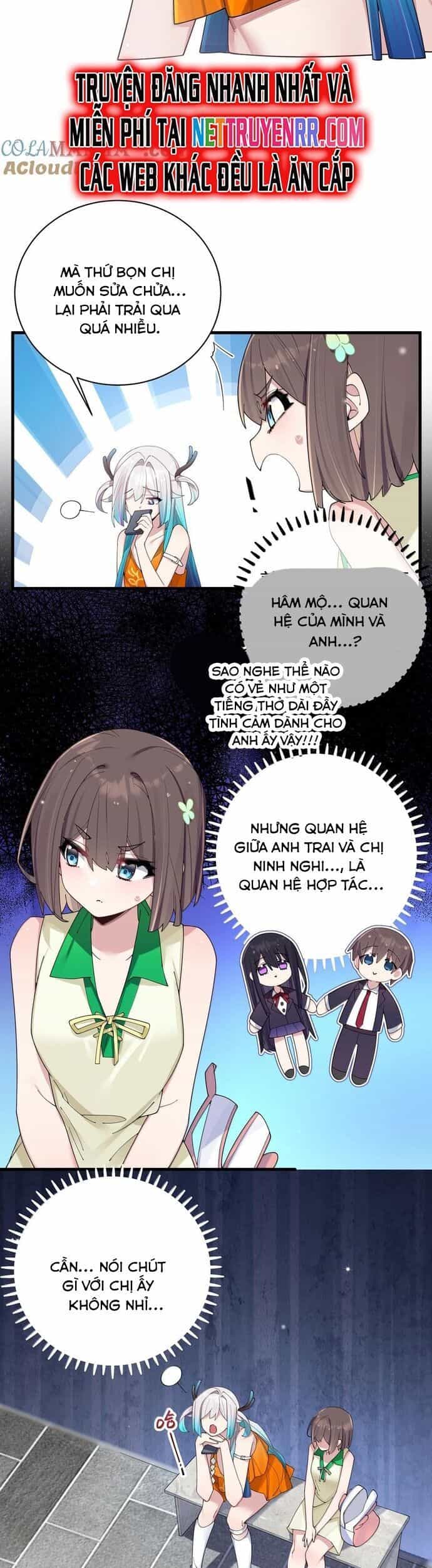 Làm Sao Để Chạy Trốn Dàn Hậu Cung - Chương 152 - ảnh 7