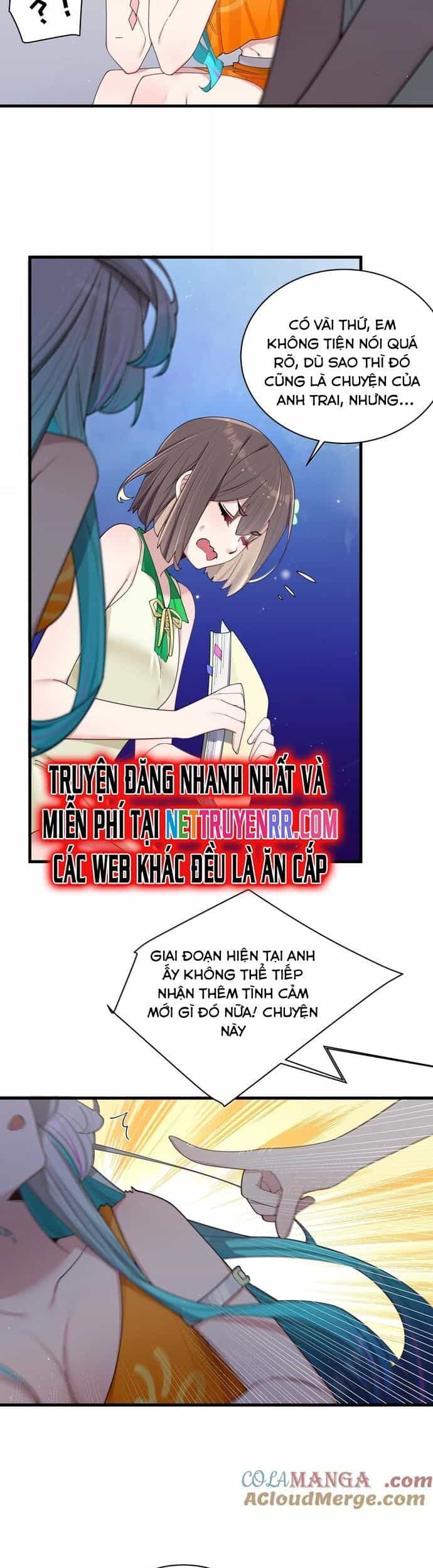 Làm Sao Để Chạy Trốn Dàn Hậu Cung - Chương 152 - ảnh 9