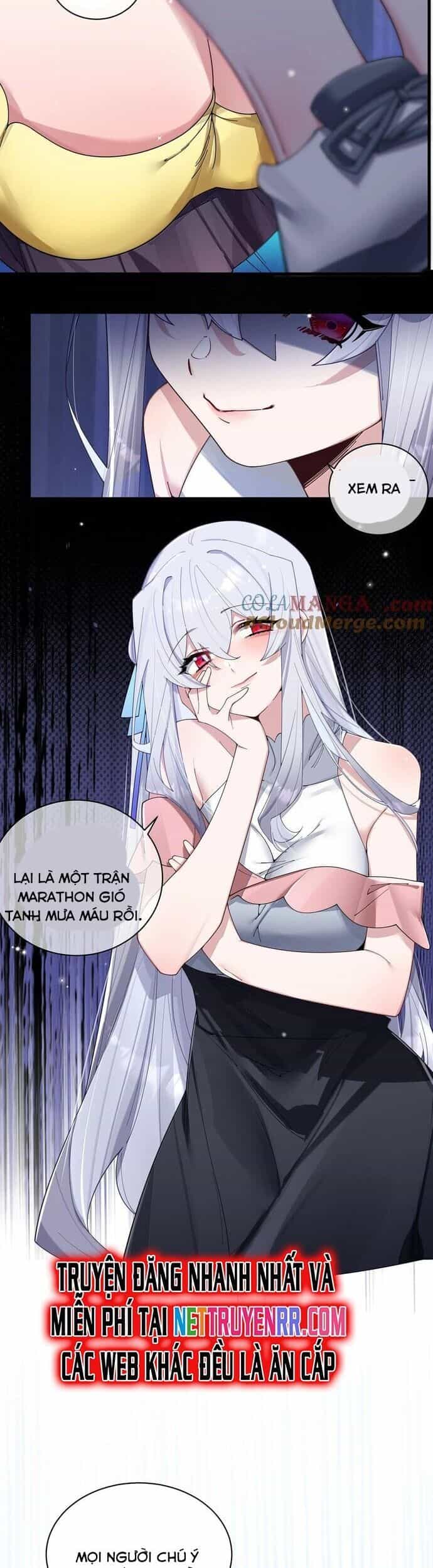 Làm Sao Để Chạy Trốn Dàn Hậu Cung - Chương 153 - ảnh 10