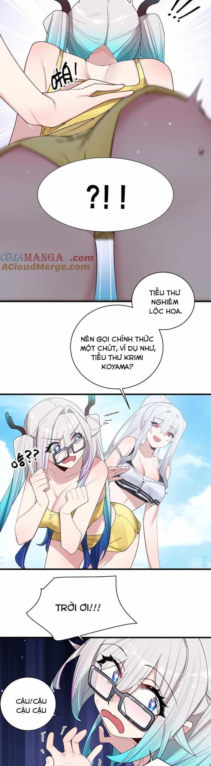 Làm Sao Để Chạy Trốn Dàn Hậu Cung - Chương 153 - ảnh 13