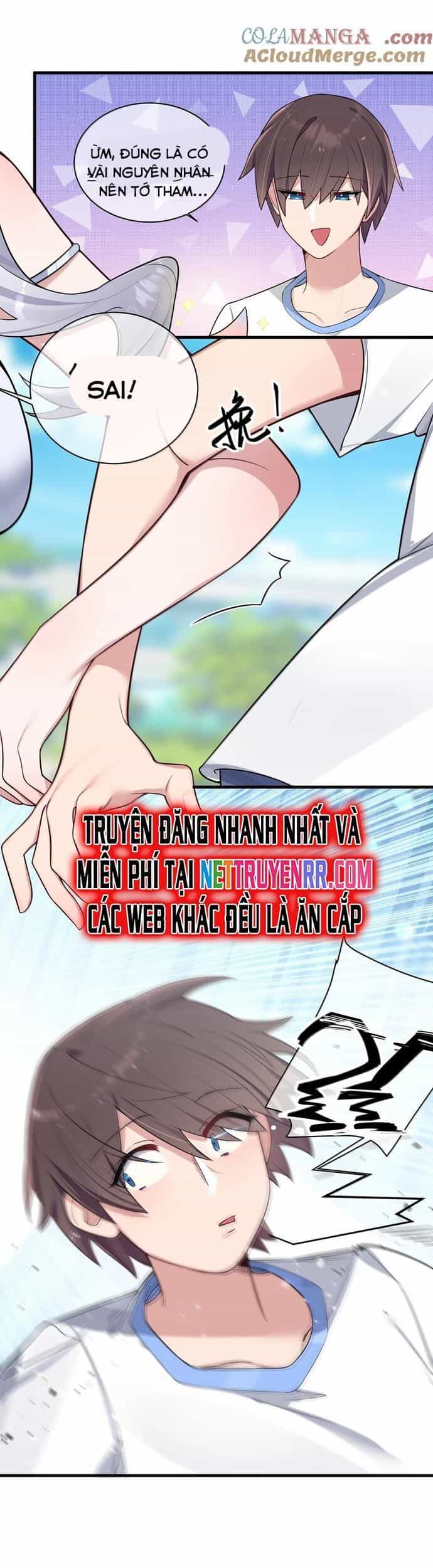 Làm Sao Để Chạy Trốn Dàn Hậu Cung - Chương 154 - ảnh 11