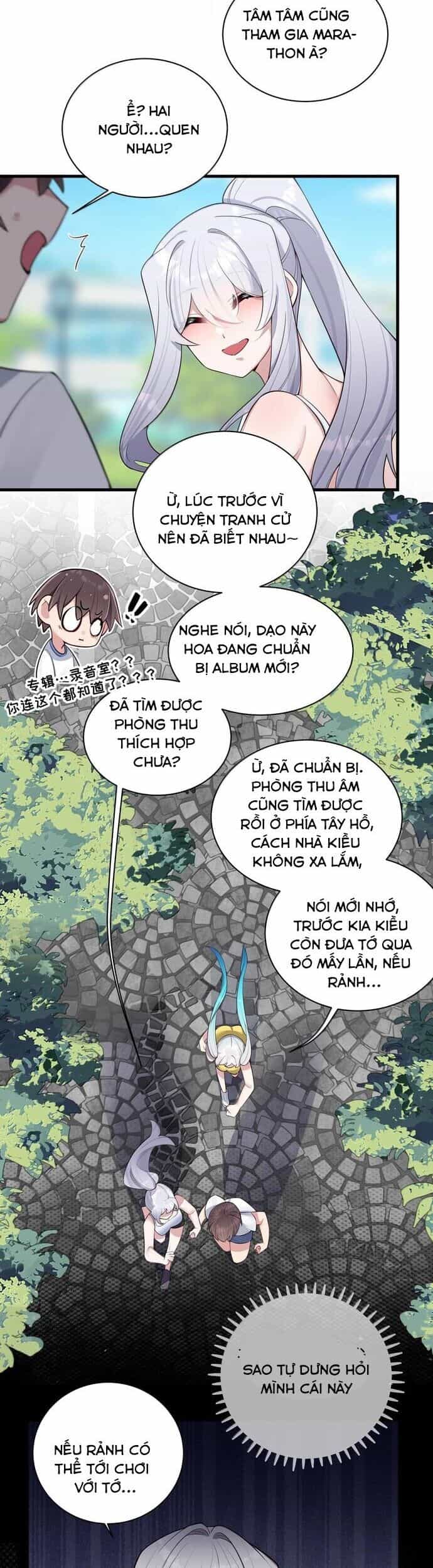 Làm Sao Để Chạy Trốn Dàn Hậu Cung - Chương 154 - ảnh 16