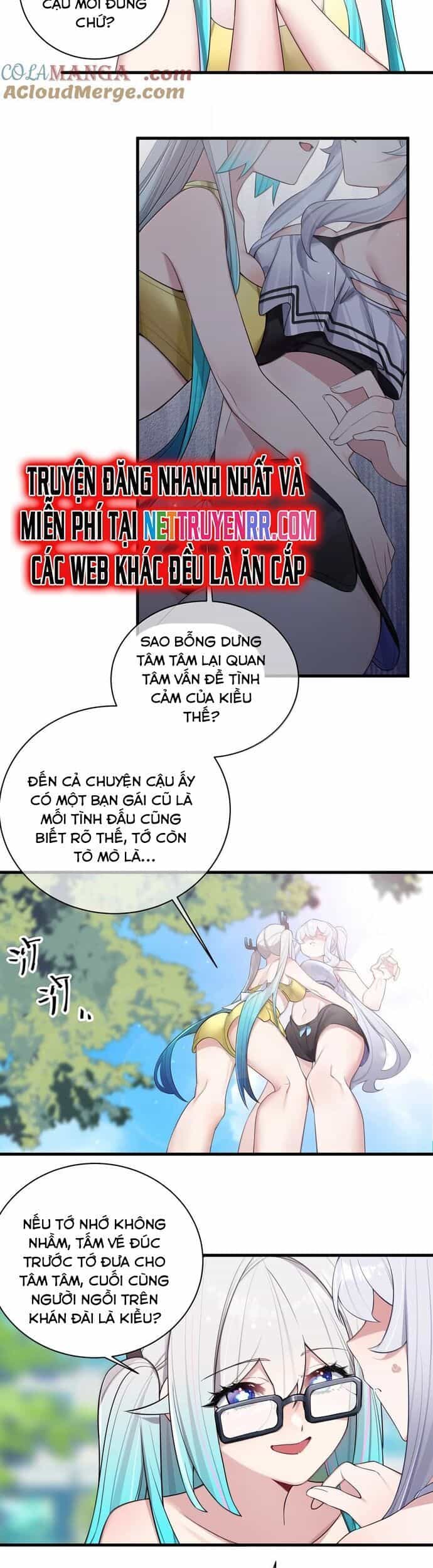 Làm Sao Để Chạy Trốn Dàn Hậu Cung - Chương 154 - ảnh 3