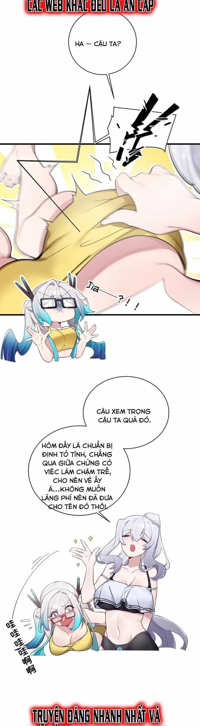 Làm Sao Để Chạy Trốn Dàn Hậu Cung - Chương 154 - ảnh 6