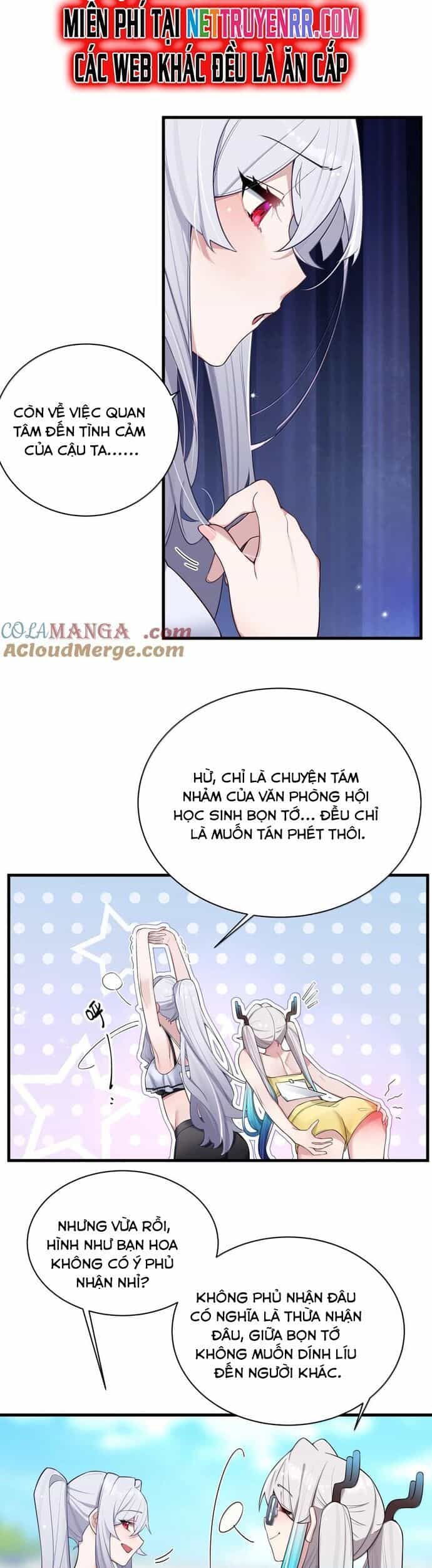 Làm Sao Để Chạy Trốn Dàn Hậu Cung - Chương 154 - ảnh 7