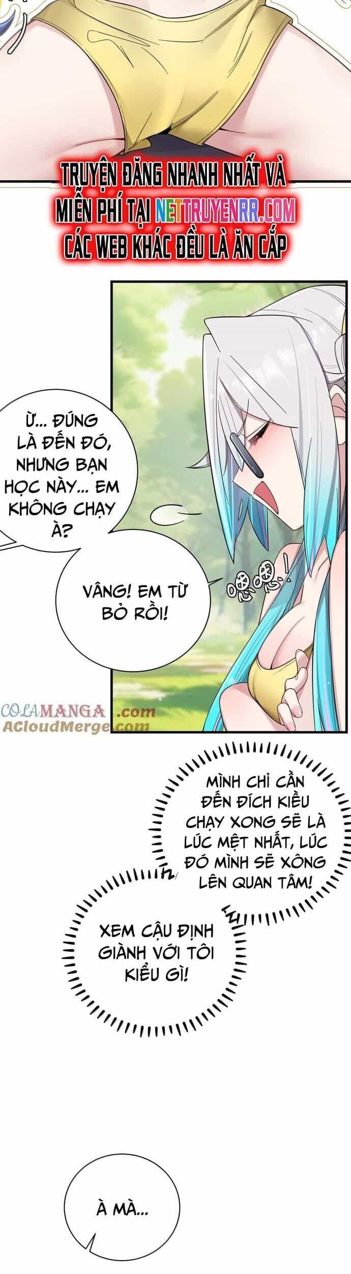 Làm Sao Để Chạy Trốn Dàn Hậu Cung - Chương 155 - ảnh 12