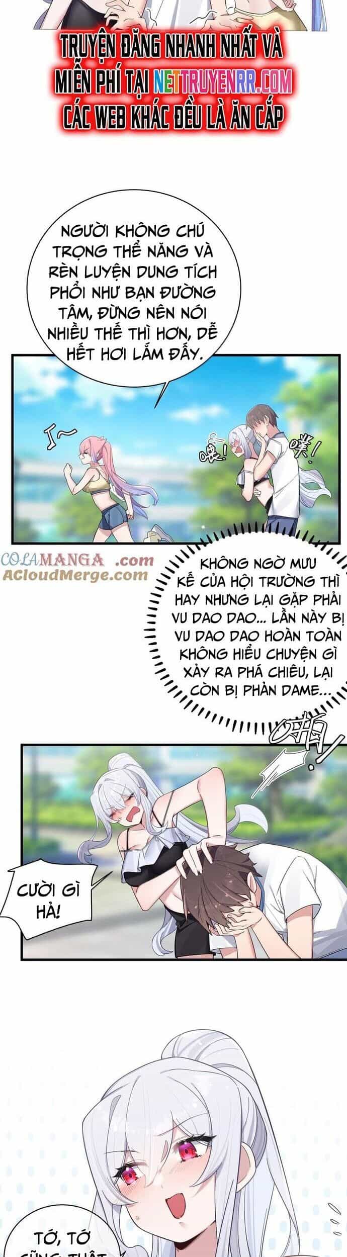 Làm Sao Để Chạy Trốn Dàn Hậu Cung - Chương 155 - ảnh 16