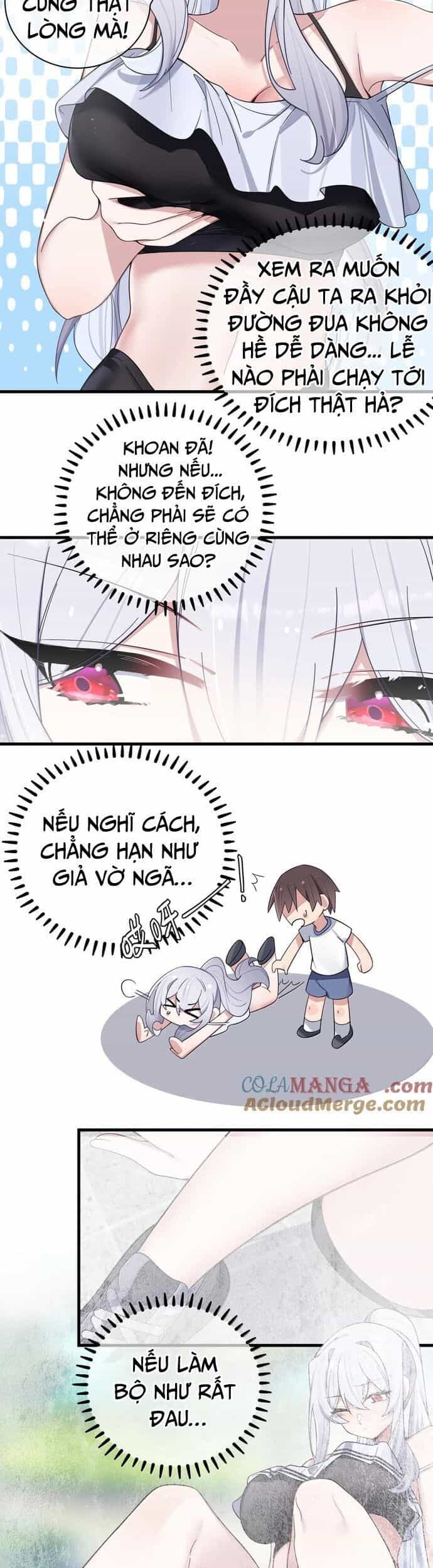 Làm Sao Để Chạy Trốn Dàn Hậu Cung - Chương 155 - ảnh 17