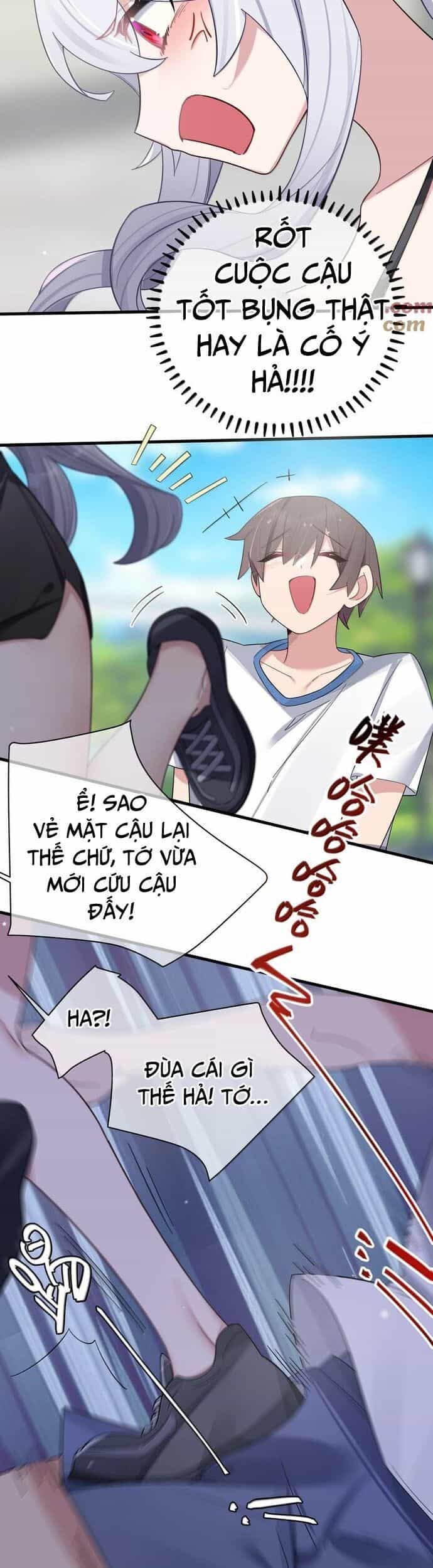 Làm Sao Để Chạy Trốn Dàn Hậu Cung - Chương 155 - ảnh 23