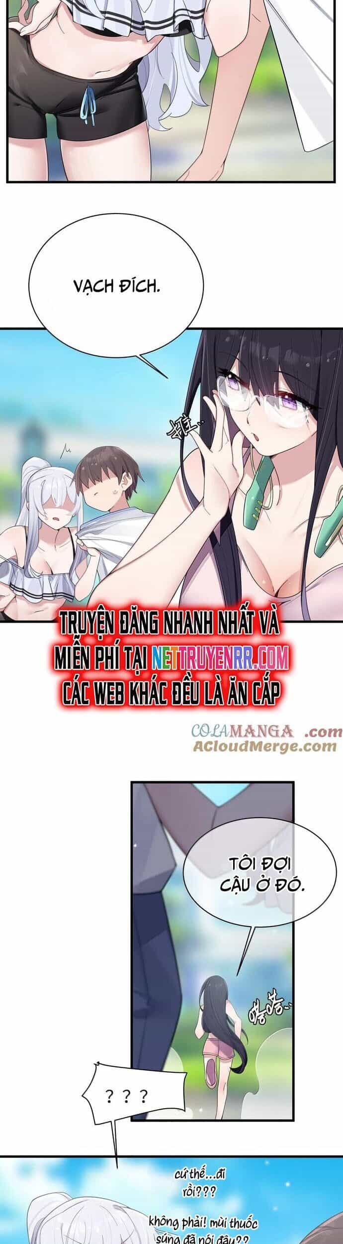 Làm Sao Để Chạy Trốn Dàn Hậu Cung - Chương 155 - ảnh 4