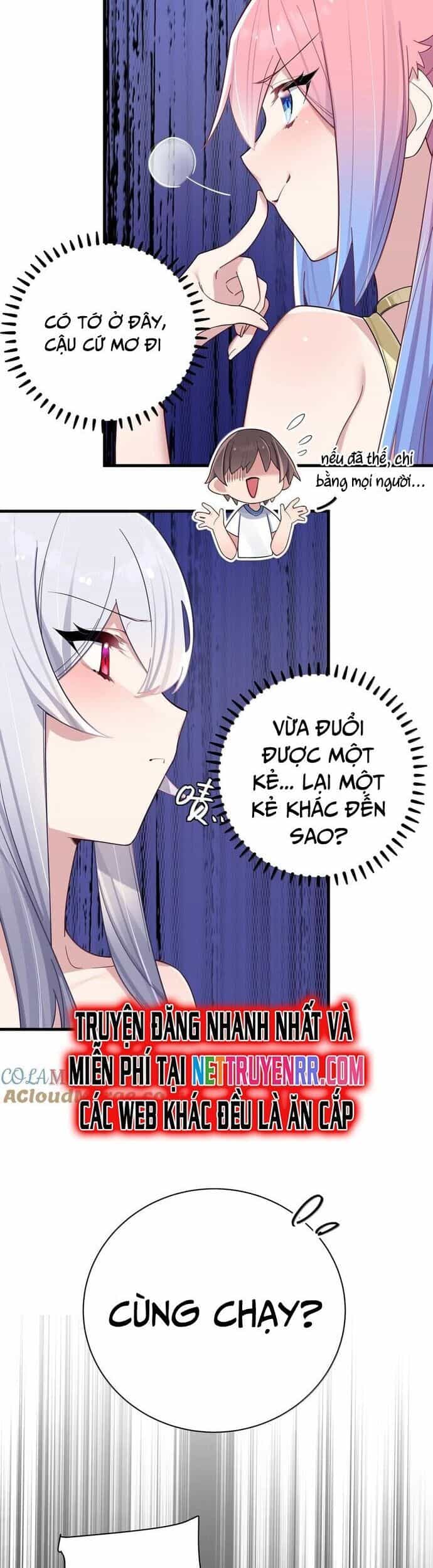 Làm Sao Để Chạy Trốn Dàn Hậu Cung - Chương 155 - ảnh 8