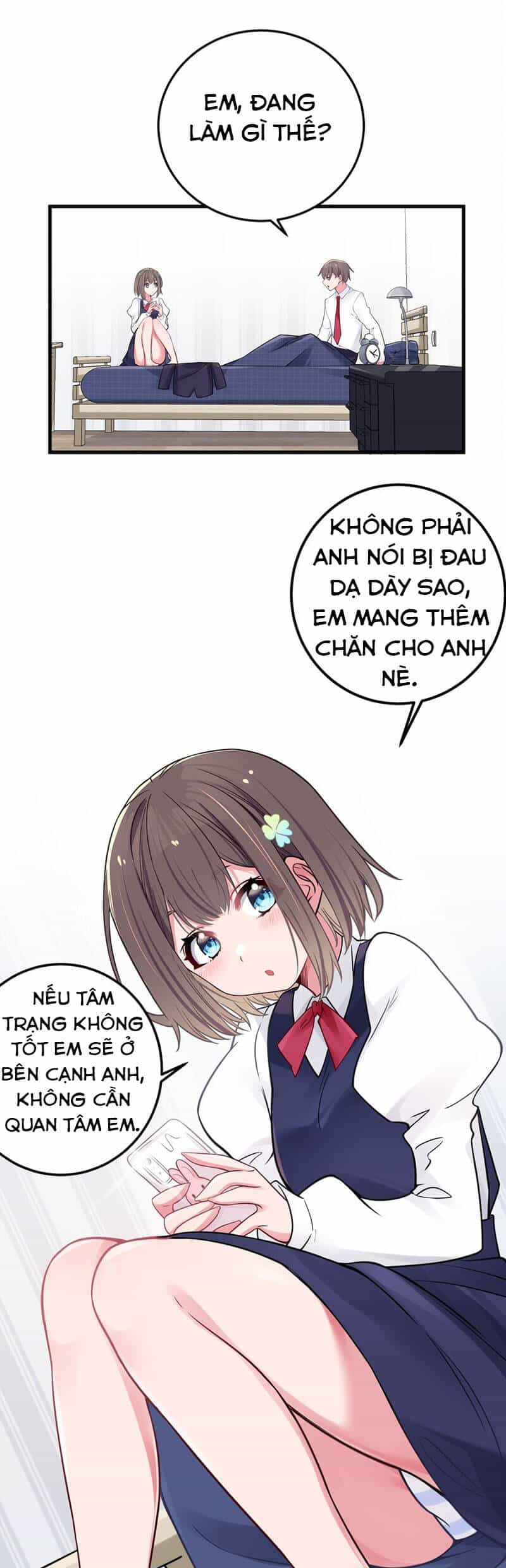 Làm Sao Để Chạy Trốn Dàn Hậu Cung - Chương 15 - ảnh 32