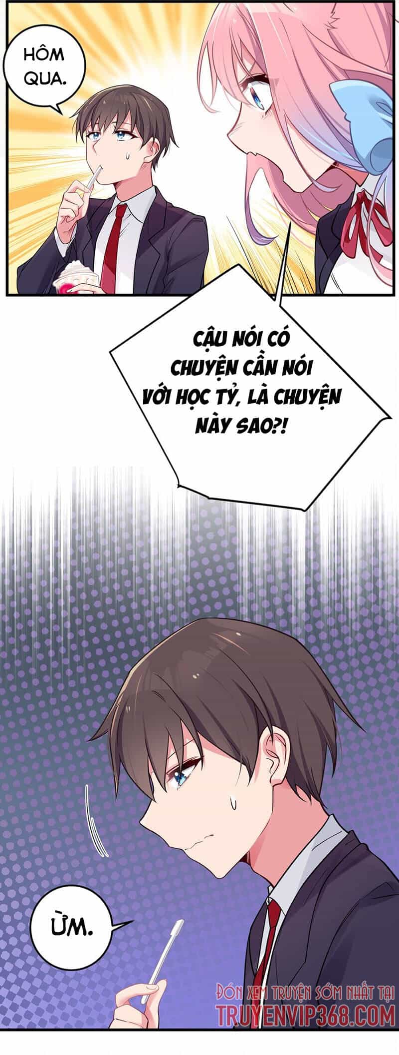 Làm Sao Để Chạy Trốn Dàn Hậu Cung - Chương 15 - ảnh 7