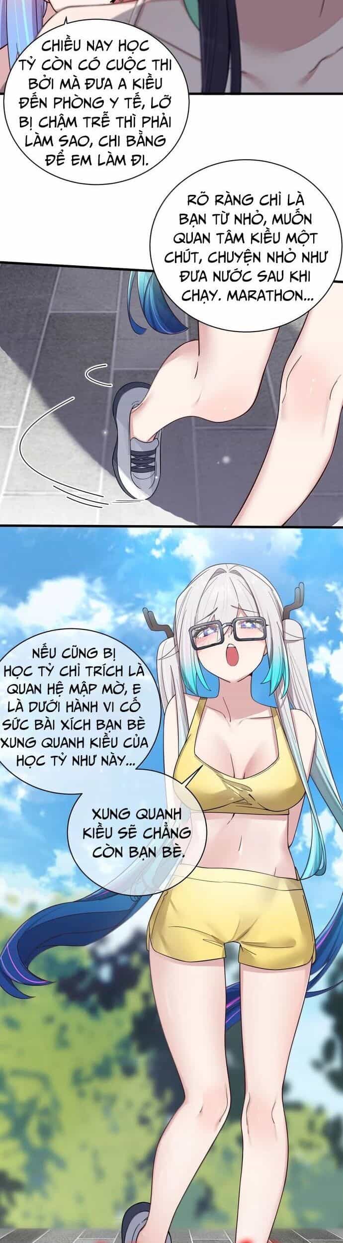 Làm Sao Để Chạy Trốn Dàn Hậu Cung - Chương 156 - ảnh 20