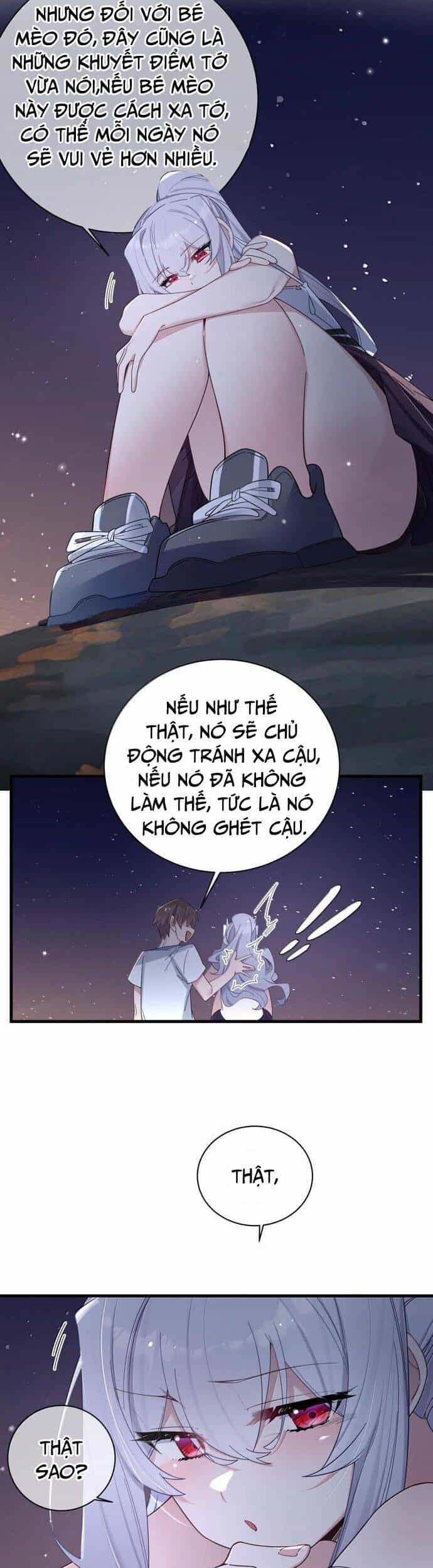 Làm Sao Để Chạy Trốn Dàn Hậu Cung - Chương 158 - ảnh 21