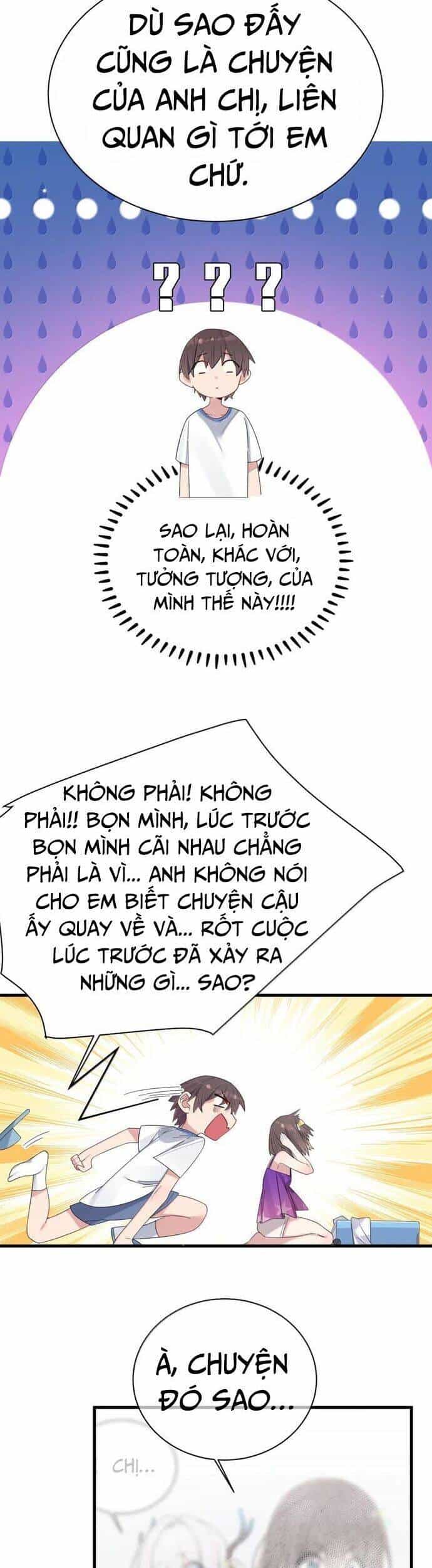 Làm Sao Để Chạy Trốn Dàn Hậu Cung - Chương 159 - ảnh 21