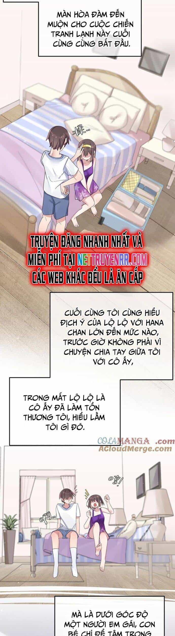 Làm Sao Để Chạy Trốn Dàn Hậu Cung - Chương 160 - ảnh 7