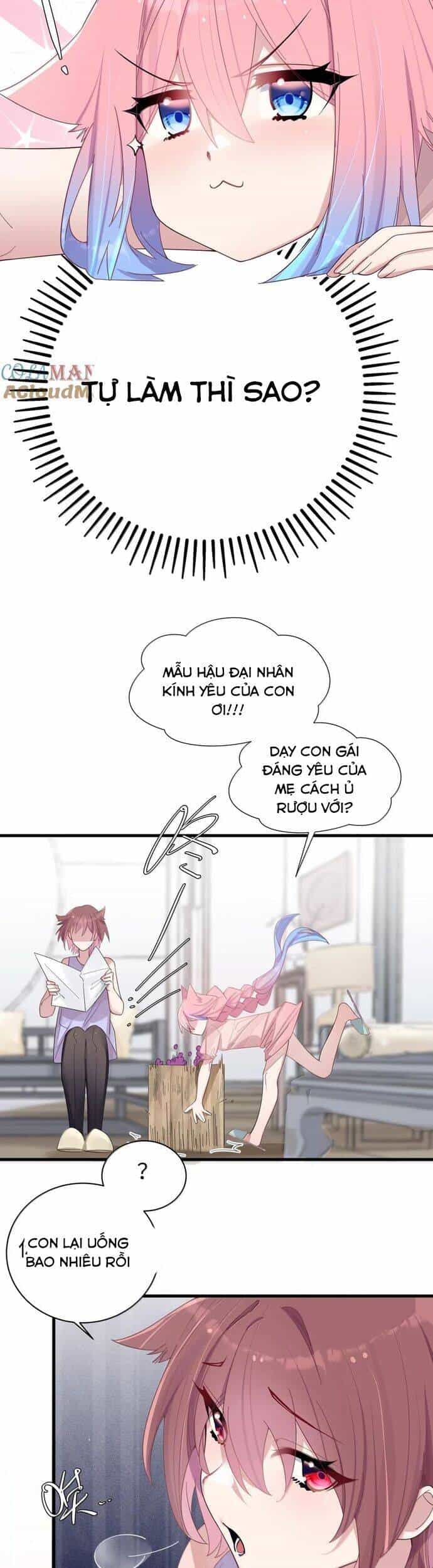 Làm Sao Để Chạy Trốn Dàn Hậu Cung - Chương 161 - ảnh 5