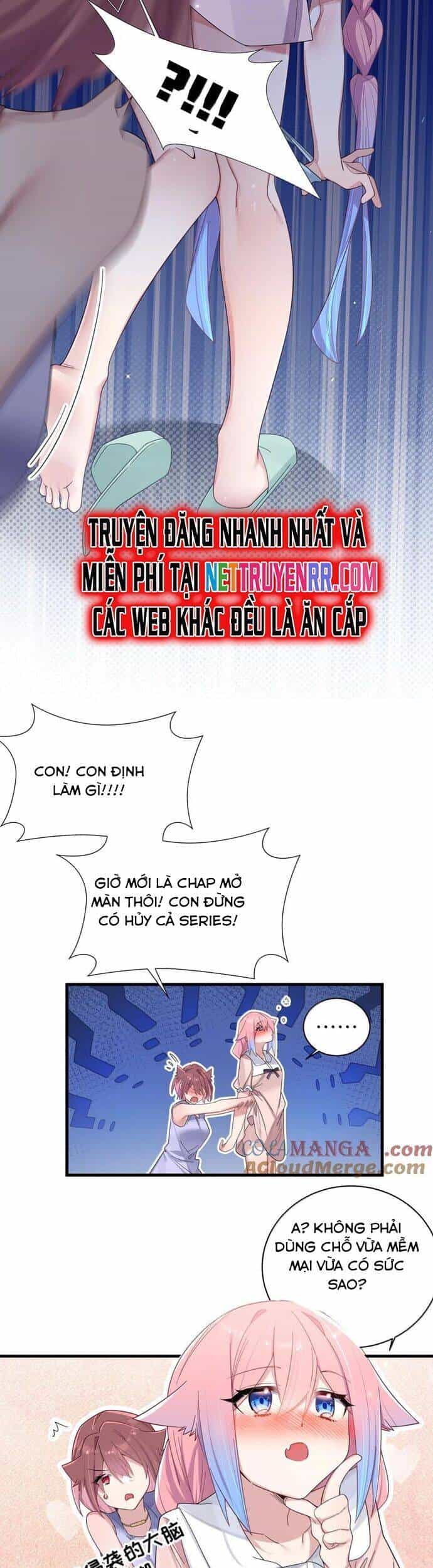 Làm Sao Để Chạy Trốn Dàn Hậu Cung - Chương 161 - ảnh 9