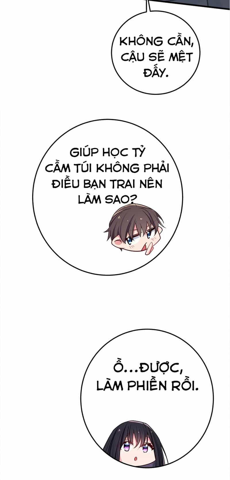 Làm Sao Để Chạy Trốn Dàn Hậu Cung - Chương 16 - ảnh 16