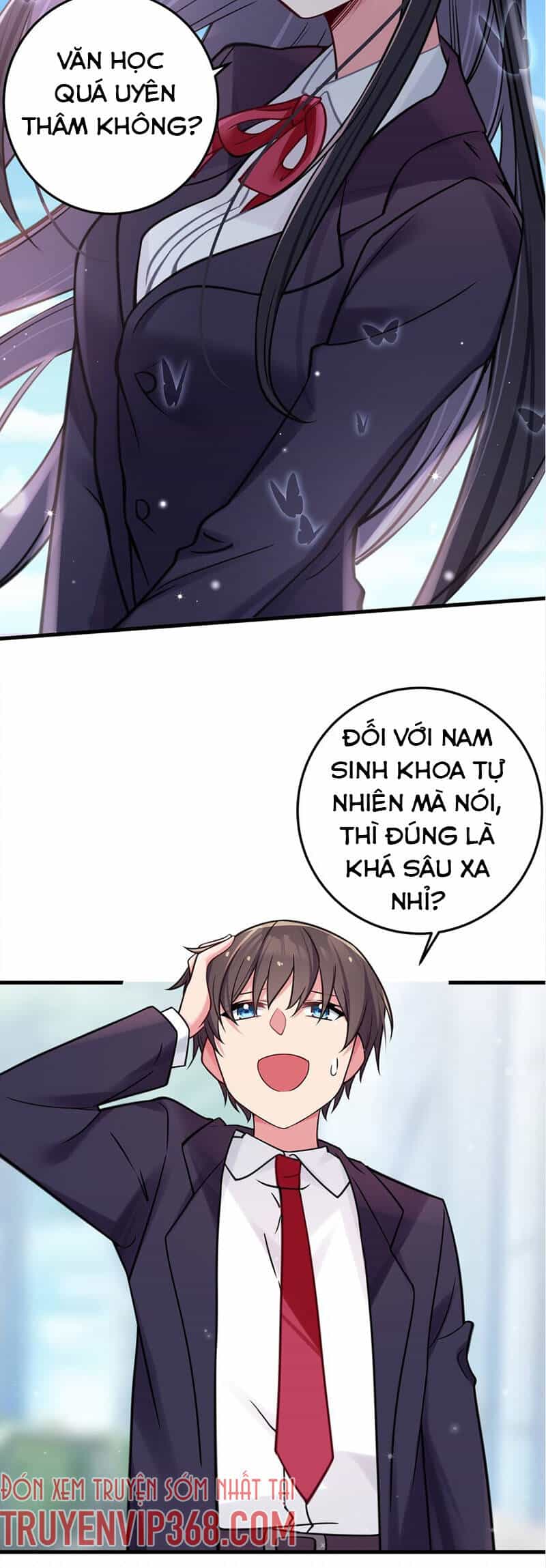 Làm Sao Để Chạy Trốn Dàn Hậu Cung - Chương 16 - ảnh 21