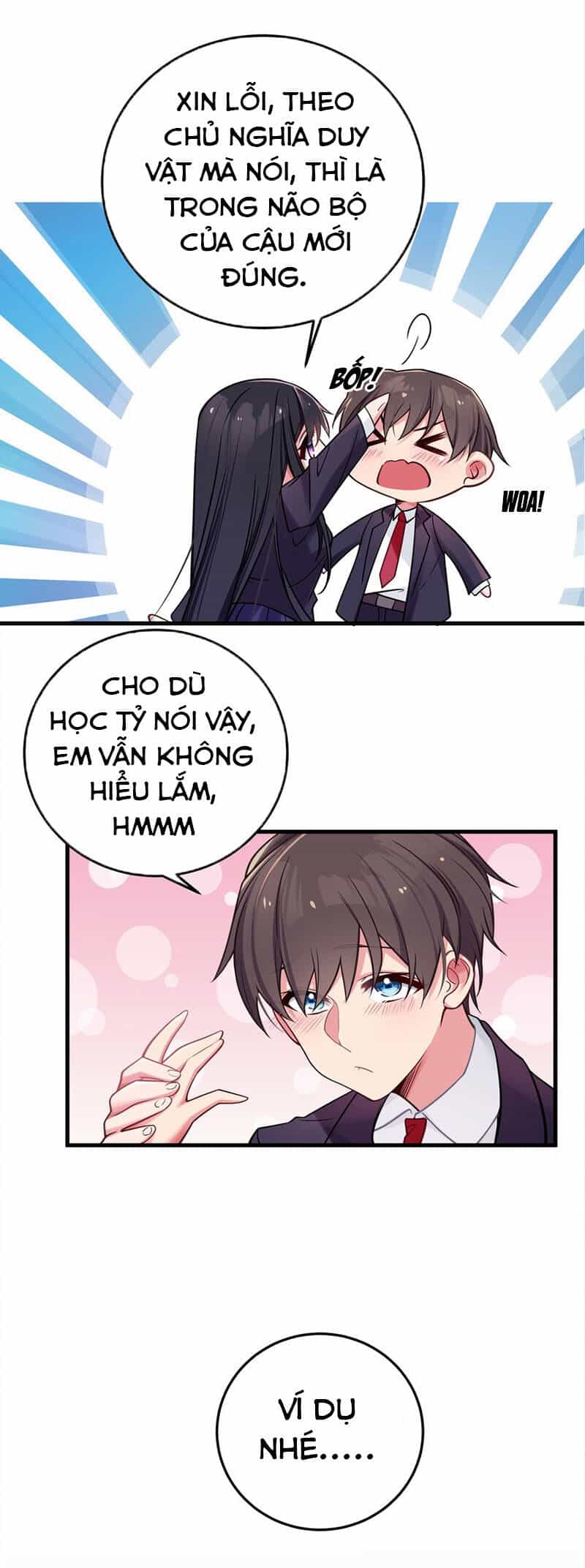 Làm Sao Để Chạy Trốn Dàn Hậu Cung - Chương 16 - ảnh 25