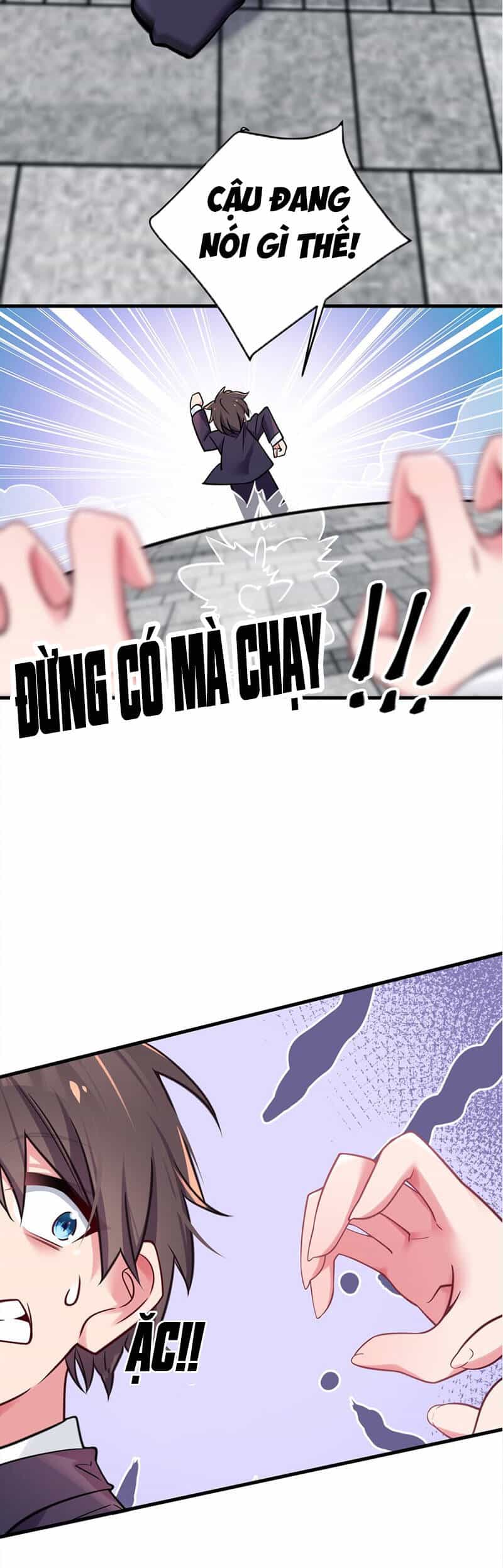 Làm Sao Để Chạy Trốn Dàn Hậu Cung - Chương 16 - ảnh 33