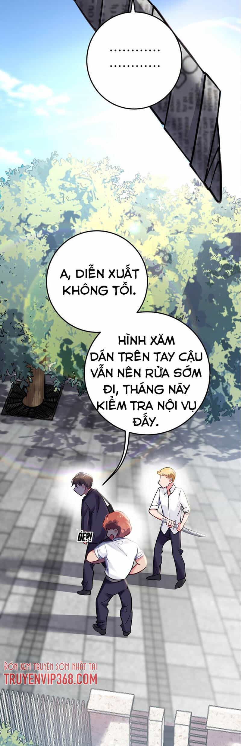 Làm Sao Để Chạy Trốn Dàn Hậu Cung - Chương 16 - ảnh 5