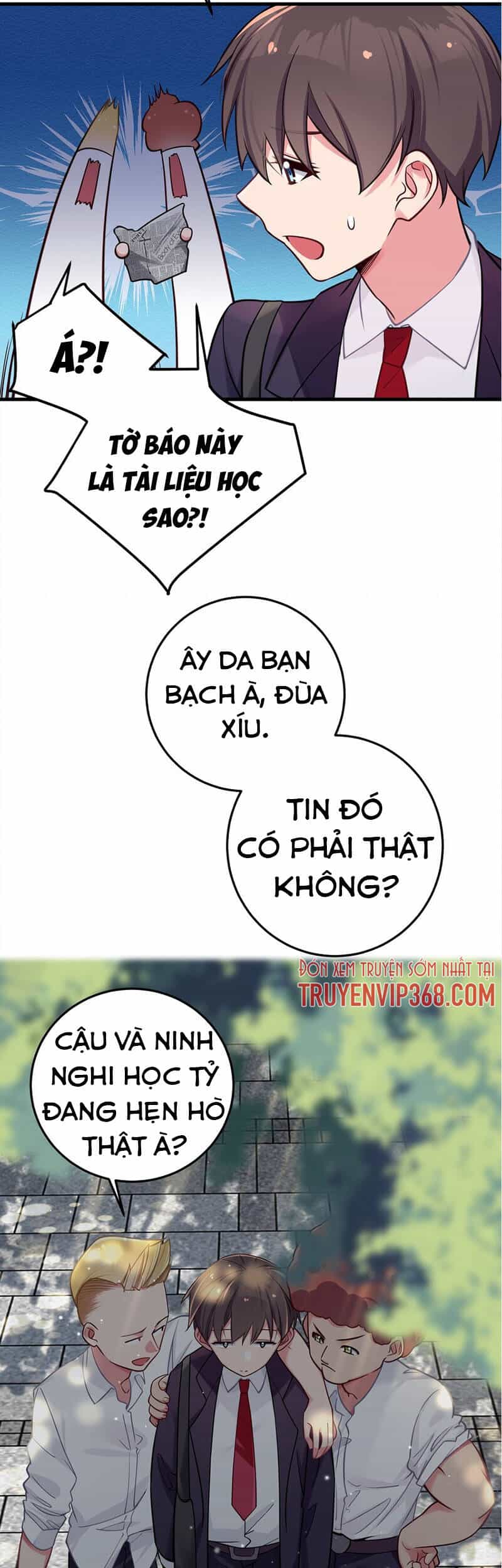 Làm Sao Để Chạy Trốn Dàn Hậu Cung - Chương 16 - ảnh 7