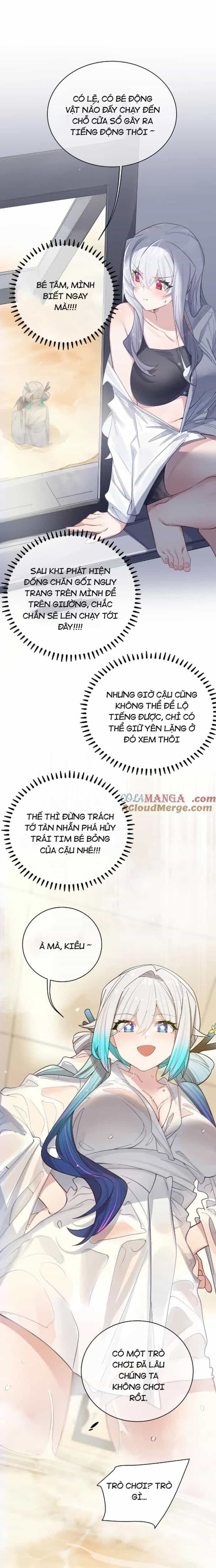 Làm Sao Để Chạy Trốn Dàn Hậu Cung - Chương 165 - ảnh 10