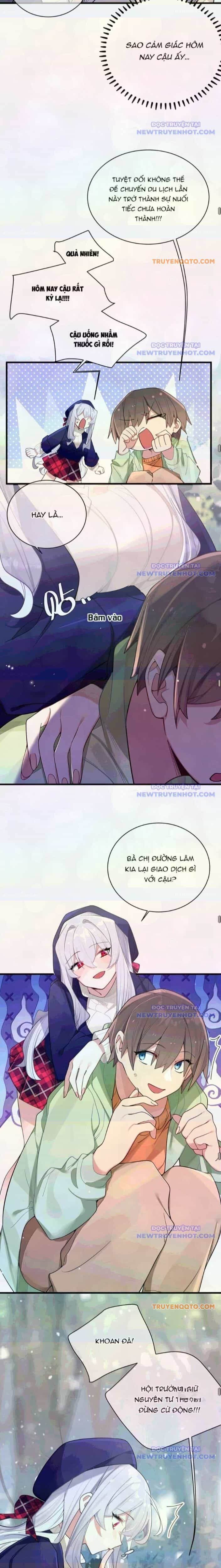 Làm Sao Để Chạy Trốn Dàn Hậu Cung - Chương 167 - ảnh 10