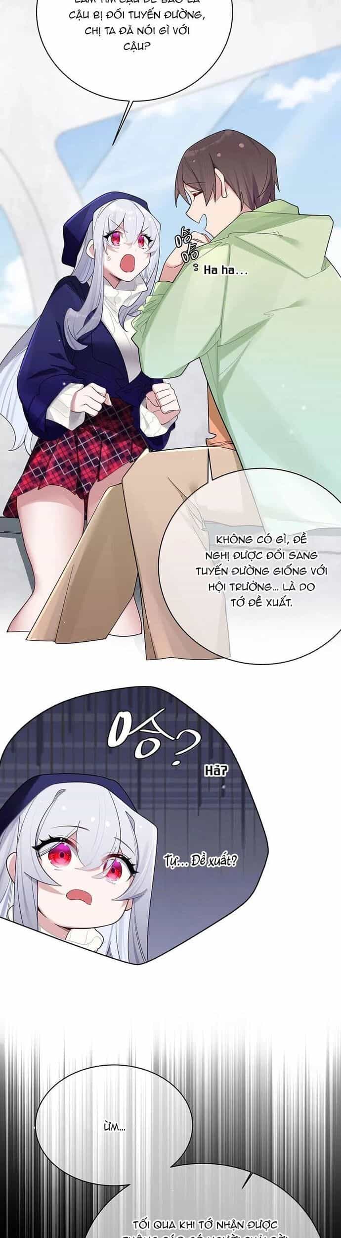 Làm Sao Để Chạy Trốn Dàn Hậu Cung - Chương 169 - ảnh 3