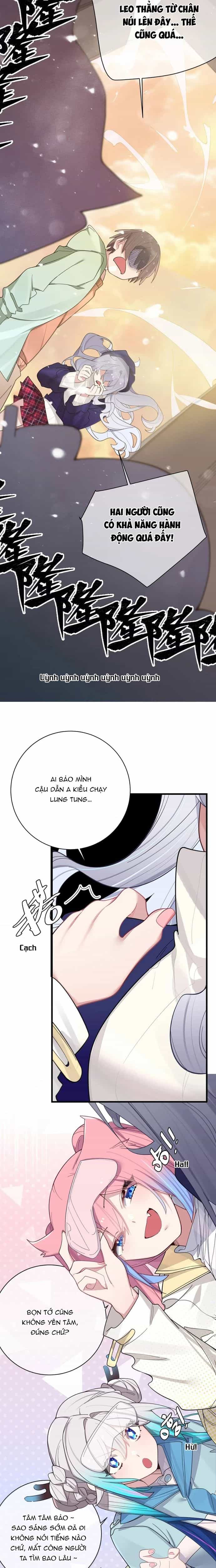 Làm Sao Để Chạy Trốn Dàn Hậu Cung - Chương 170 - ảnh 5