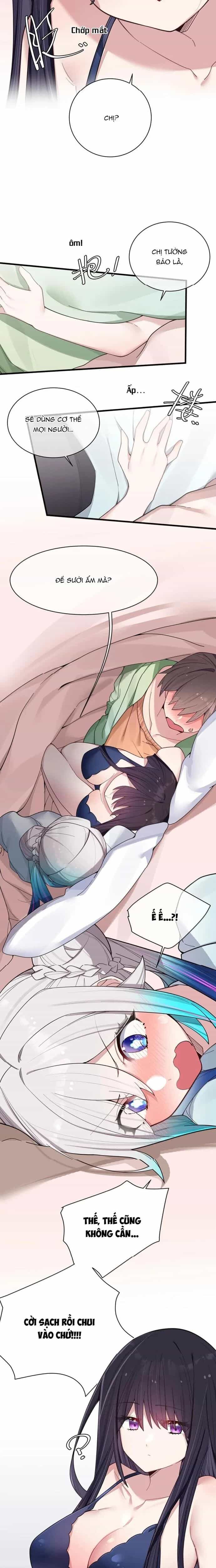 Làm Sao Để Chạy Trốn Dàn Hậu Cung - Chương 173 - ảnh 3