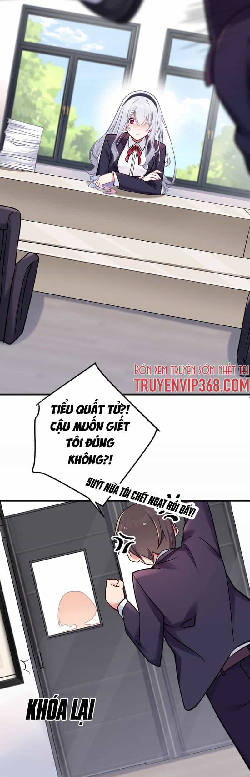 Làm Sao Để Chạy Trốn Dàn Hậu Cung - Chương 17 - ảnh 10