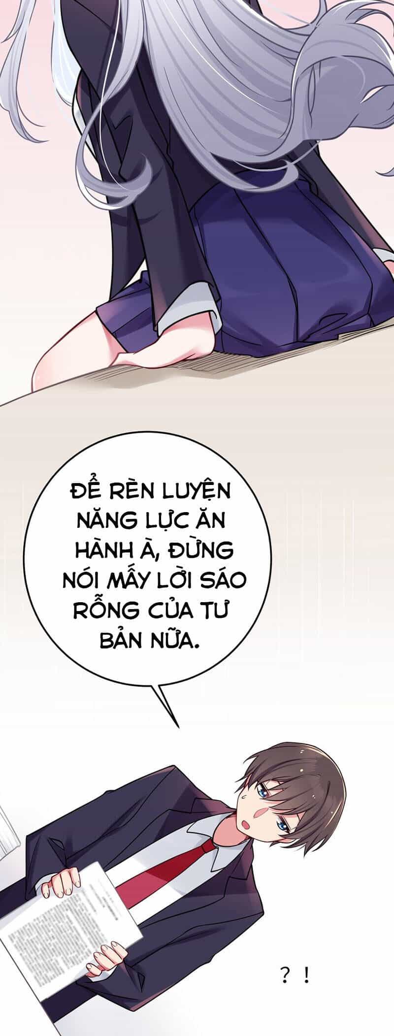Làm Sao Để Chạy Trốn Dàn Hậu Cung - Chương 17 - ảnh 18