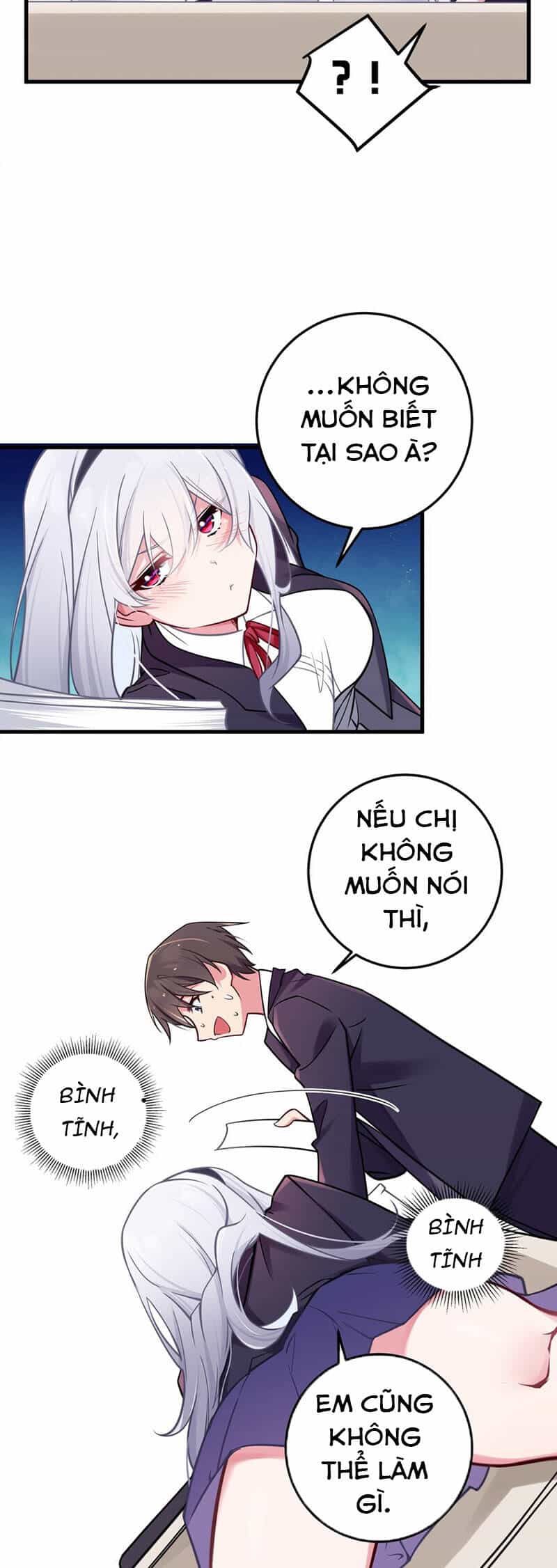 Làm Sao Để Chạy Trốn Dàn Hậu Cung - Chương 17 - ảnh 24
