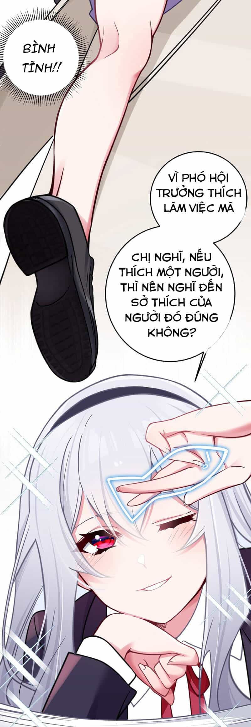 Làm Sao Để Chạy Trốn Dàn Hậu Cung - Chương 17 - ảnh 25