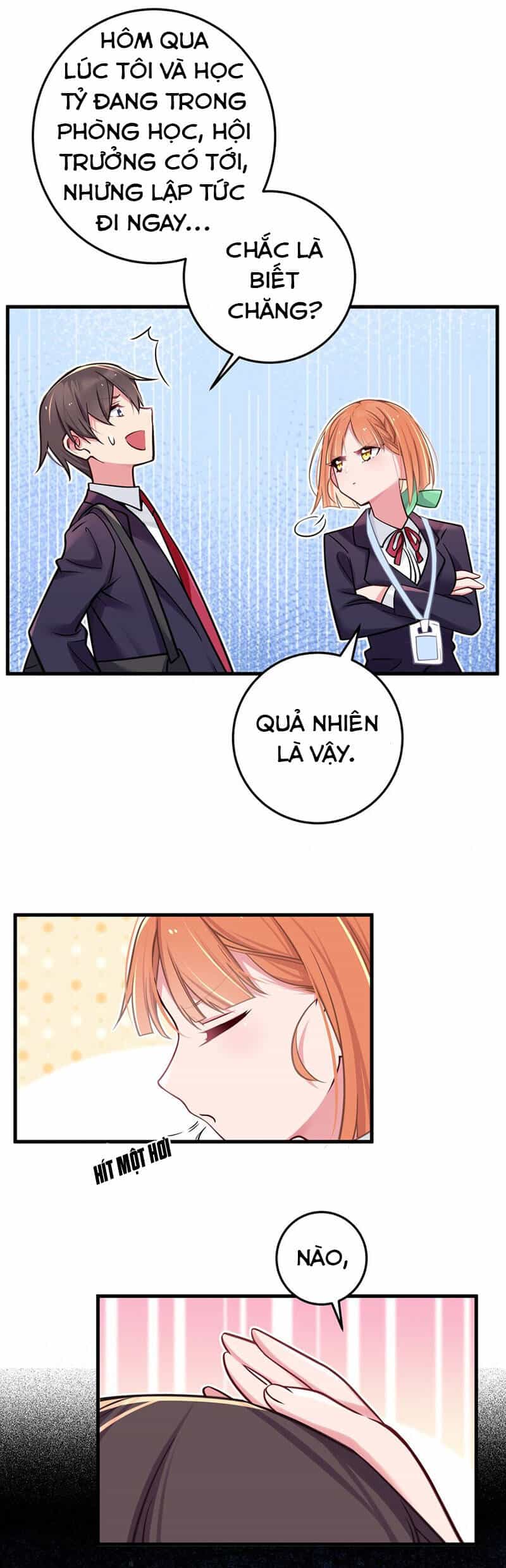 Làm Sao Để Chạy Trốn Dàn Hậu Cung - Chương 17 - ảnh 4