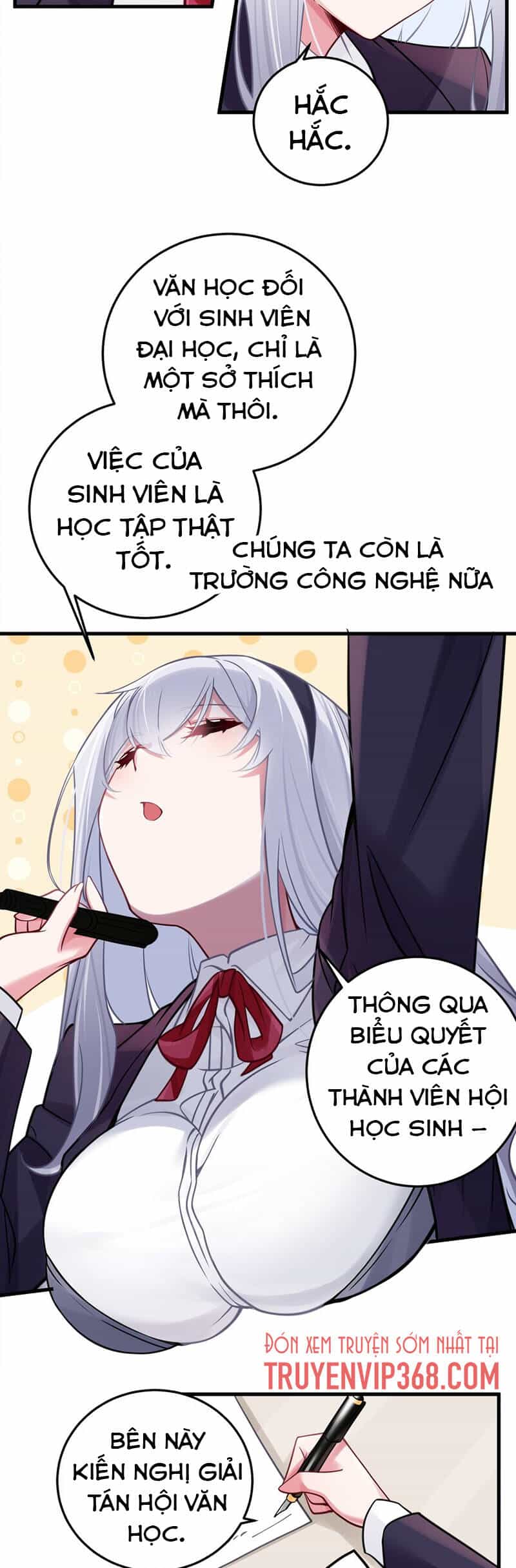 Làm Sao Để Chạy Trốn Dàn Hậu Cung - Chương 18 - ảnh 11