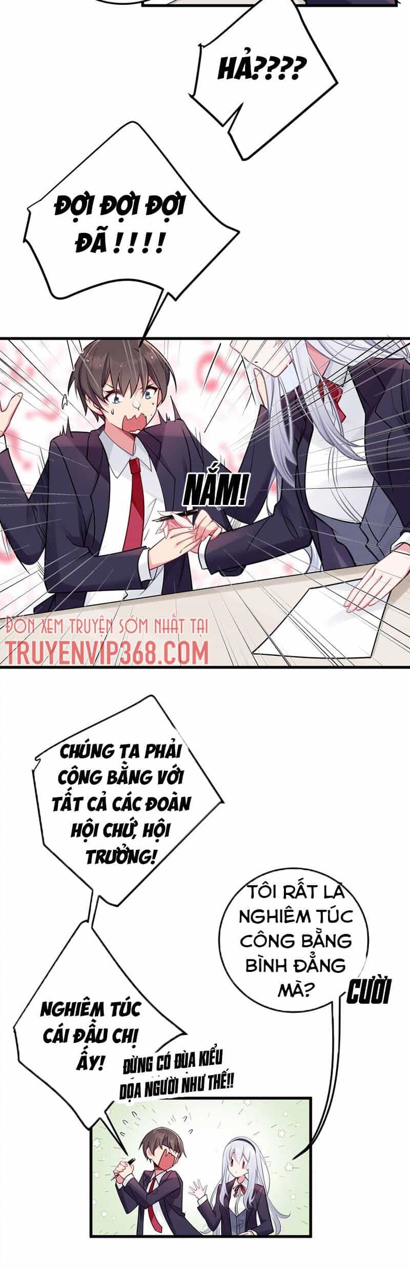Làm Sao Để Chạy Trốn Dàn Hậu Cung - Chương 18 - ảnh 12