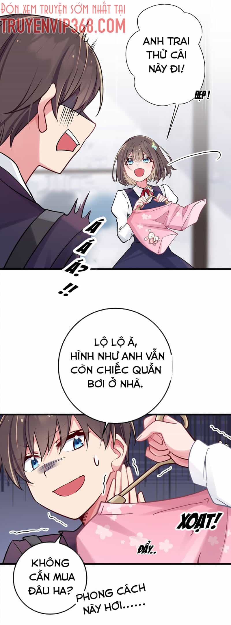 Làm Sao Để Chạy Trốn Dàn Hậu Cung - Chương 18 - ảnh 17