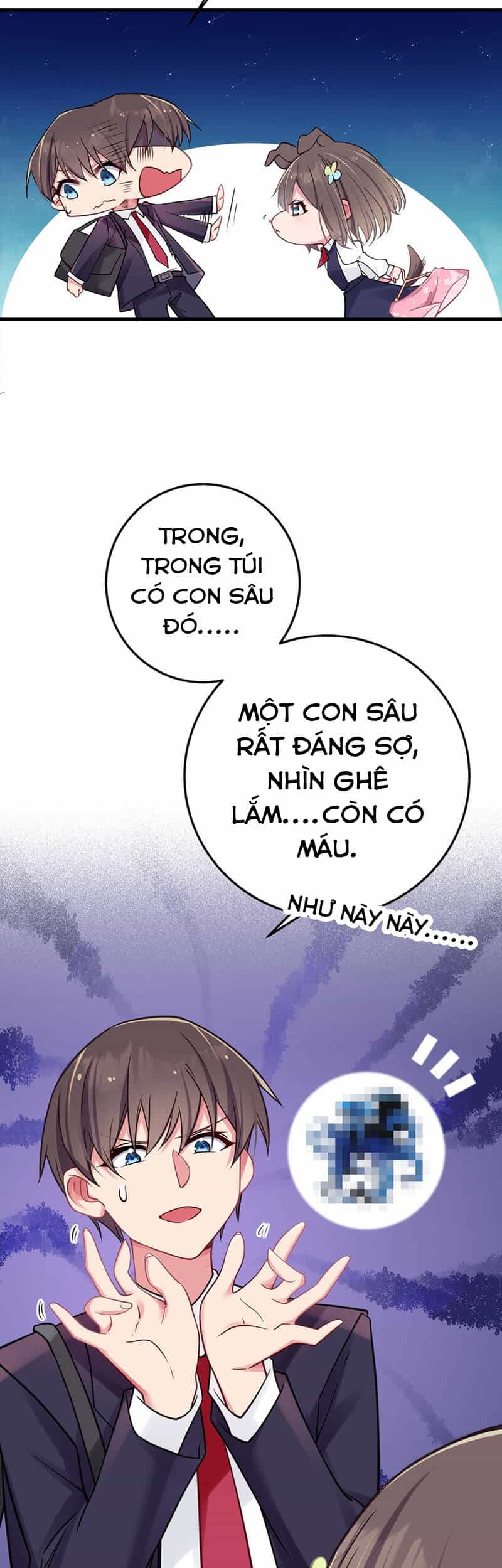 Làm Sao Để Chạy Trốn Dàn Hậu Cung - Chương 18 - ảnh 22